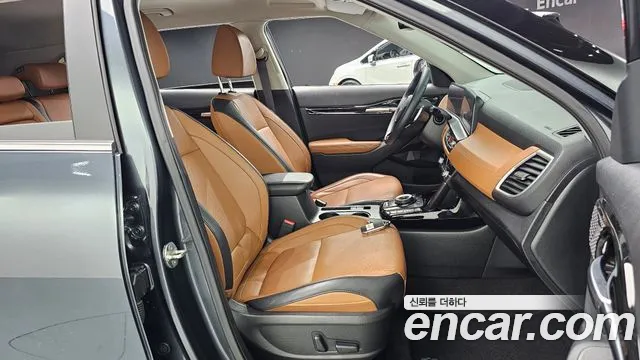 Kia Seltos Новый Seltos Бензин 2.0 2WD — Фото автомобиля 10