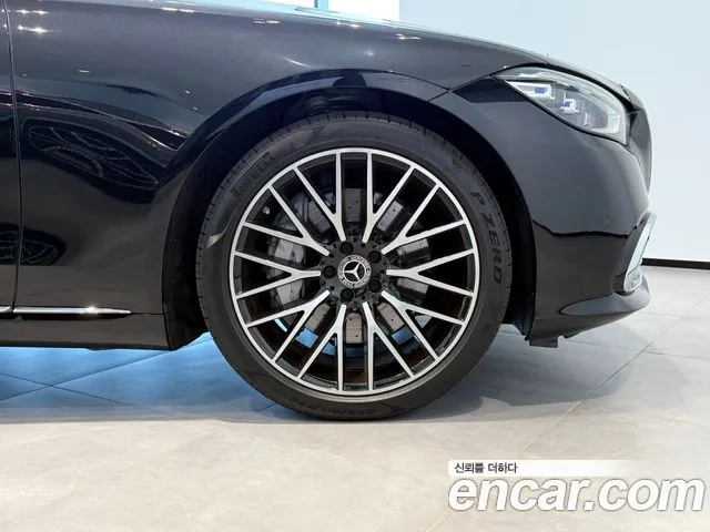 Mercedes-Benz S-Class — Фото автомобиля 5