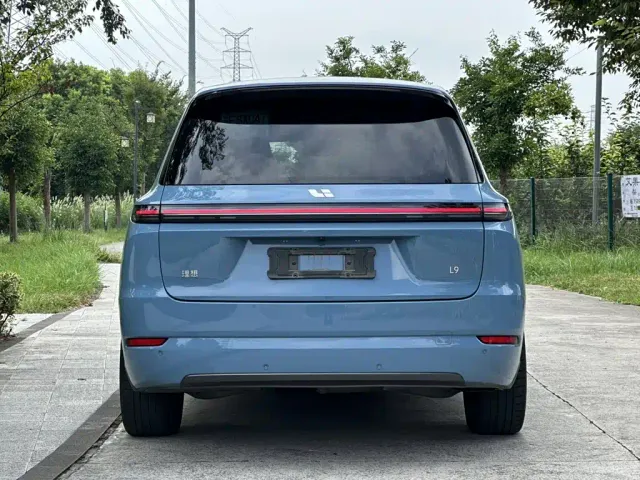 Li Auto L9 — Фото автомобиля 5
