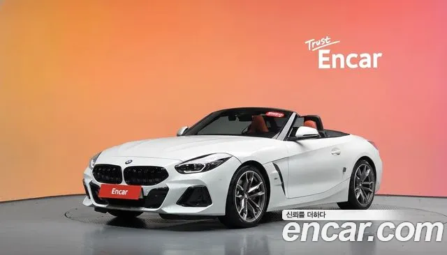 Фотография автомобиля — BMW Z4 G29