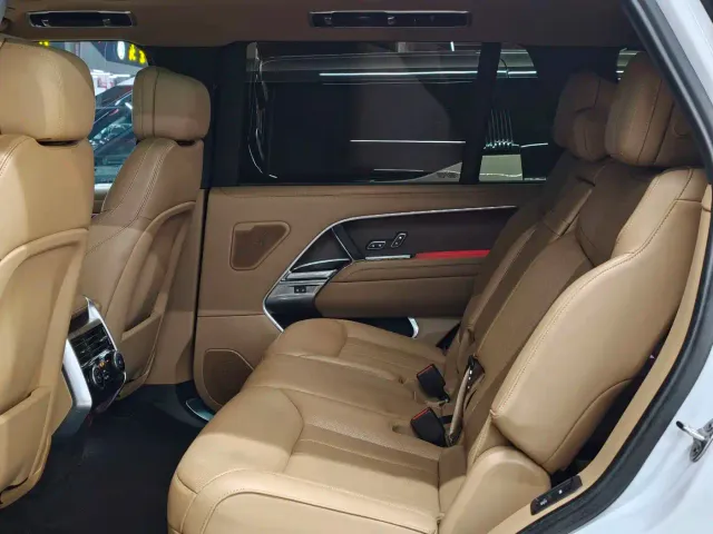 Land Rover Range Rover — Фото автомобиля 6