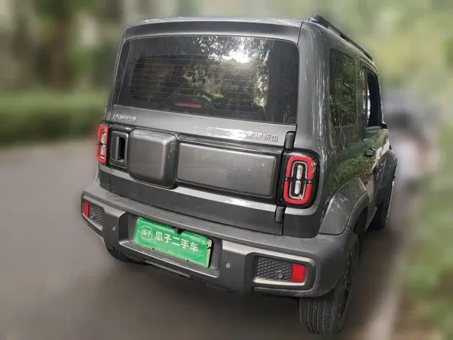 Baojun Yep — Фото автомобиля 4