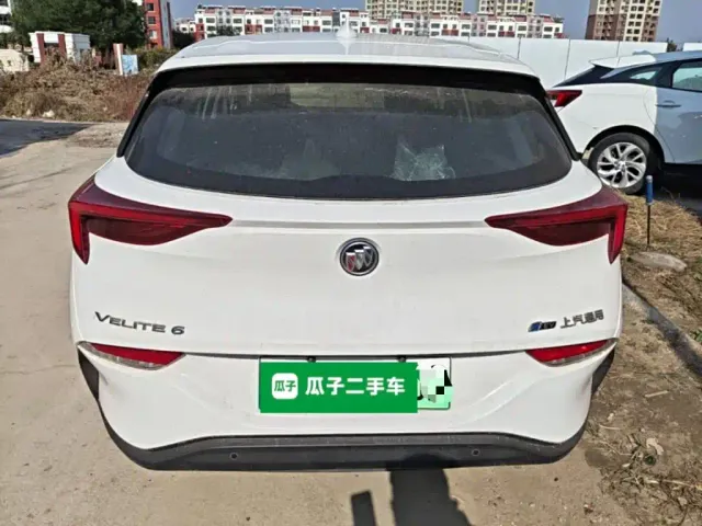 Buick Velite 6 — Фото автомобиля 5
