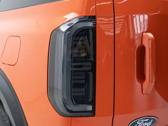 Ford Mustang NEV — Фото автомобиля 8
