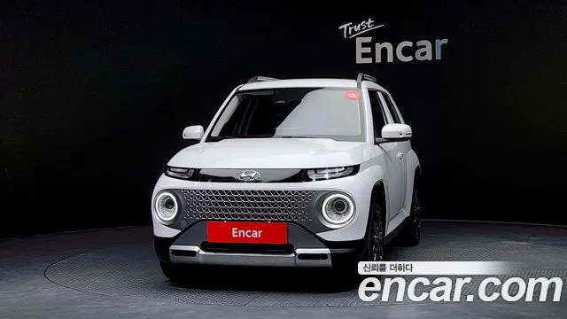 Hyundai Casper Casper Inspiration — Фото автомобиля 3