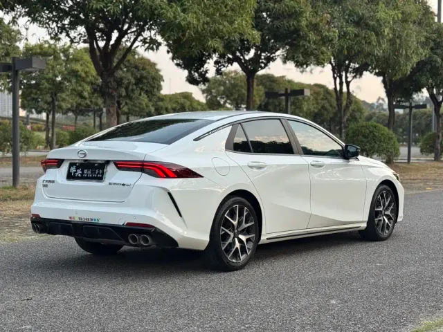 GAC Trumpchi Emkoo — Фото автомобиля 4