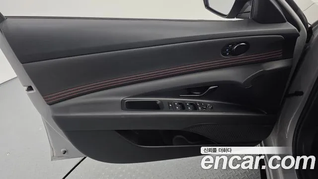 Hyundai Avante CN7 — Фото автомобиля 13