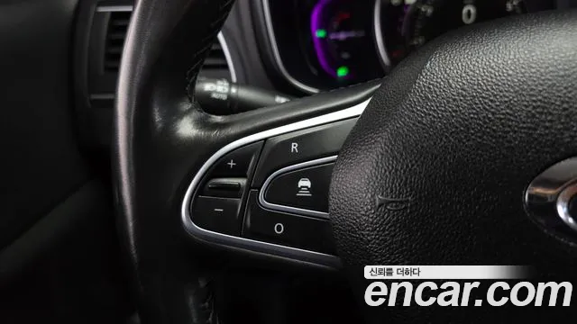 Renault Korea QM6 New — Фото автомобиля 16