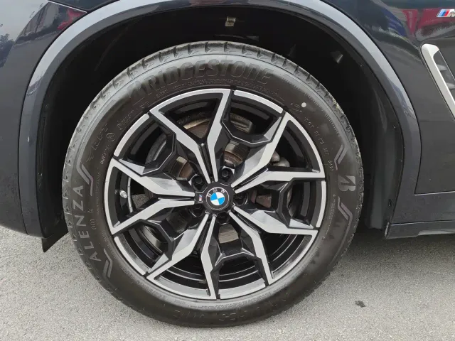BMW X3 — Фото автомобиля 12