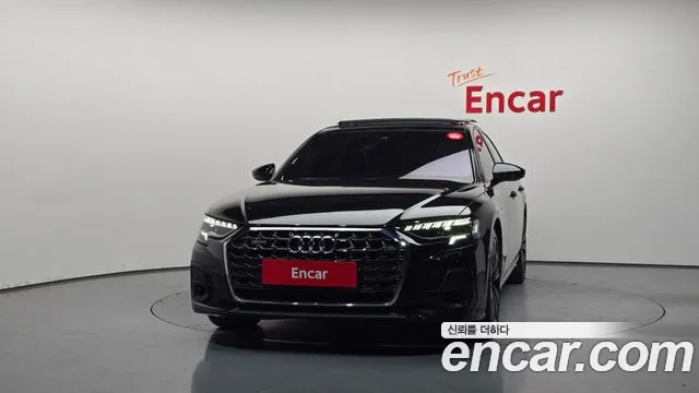 Audi A8 — Фото автомобиля 3