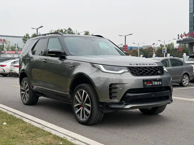 Land Rover Discovery — Фото автомобиля 3