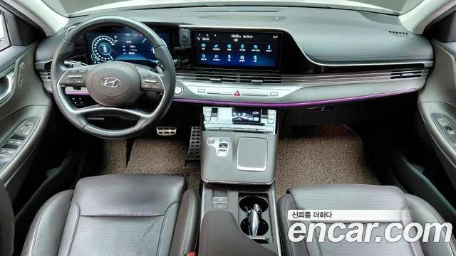 Hyundai Grandeur Exclusive — Фото автомобиля 7