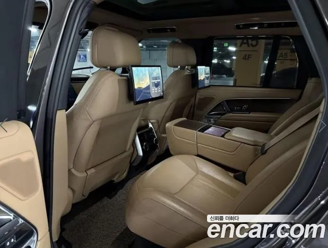 Land Rover Range Rover 5th Gen — Фото автомобиля 9