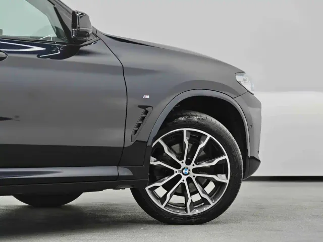 BMW X3 — Фото автомобиля 27
