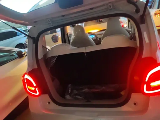 Wuling Hongguang Mini EV — Фото автомобиля 18