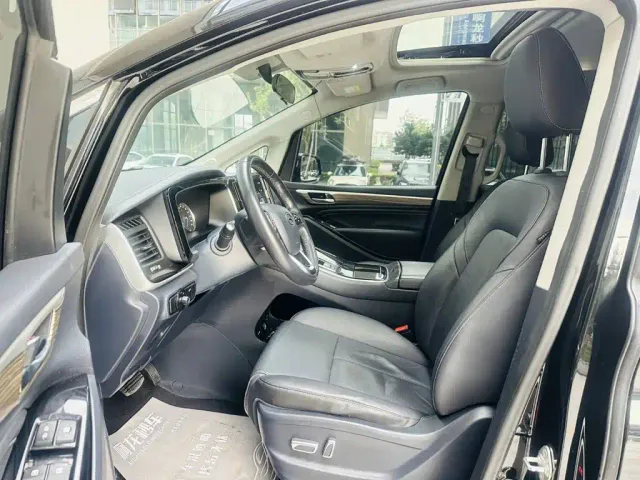 GAC Trumpchi M8 — Фото автомобиля 9