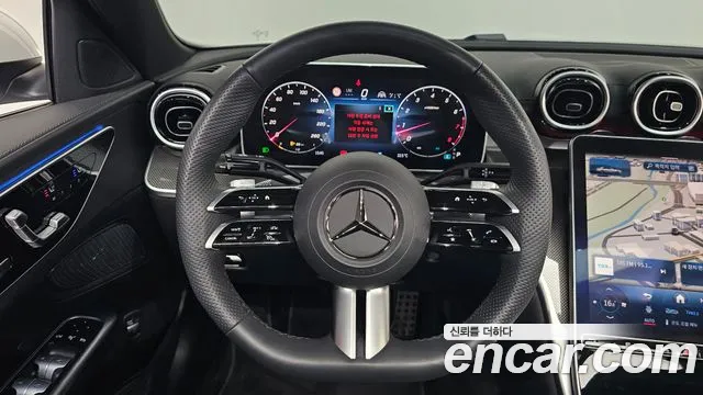 Mercedes-Benz C-Class — Фото автомобиля 14