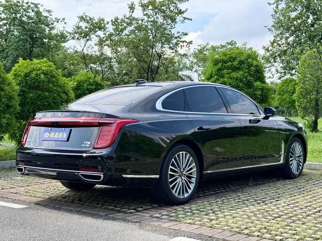 Hongqi H9 — Фото автомобиля 7