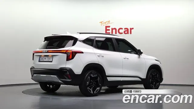 Kia Seltos New — Фото автомобиля 2