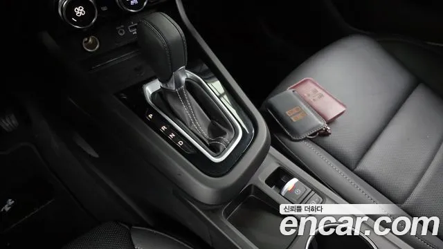 Renault-KoreaSamsung XM3 1.3 TCe RE Inspire — Фото автомобиля 9
