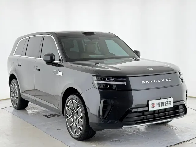 Xiaomi SUV — Фото автомобиля 4