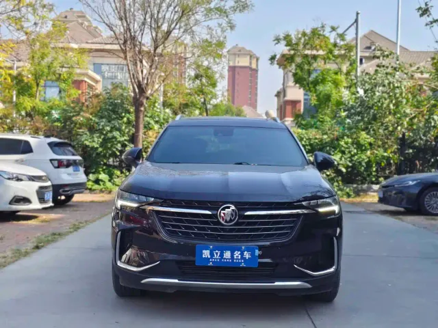 Buick Envision Plus — Фото автомобиля 2