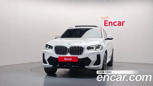BMW X4 G02 — Фото автомобиля 3