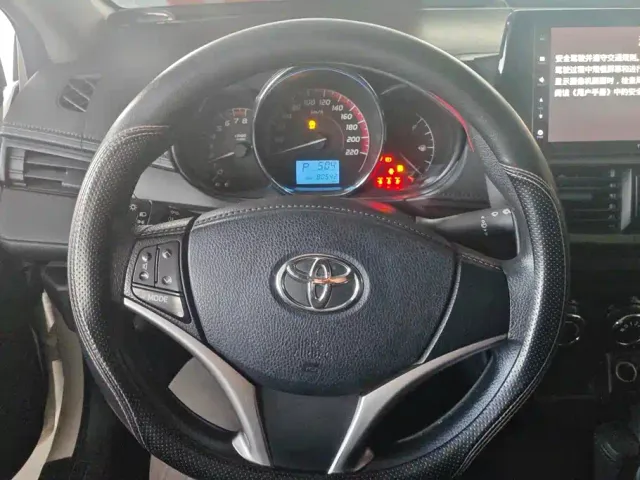 Toyota Vios — Фото автомобиля 15