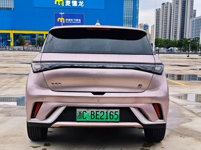 BYD Dolphin — Фото автомобиля 4