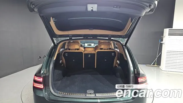 Genesis GV80 2.5T Бензин AWD — Фото автомобиля 20