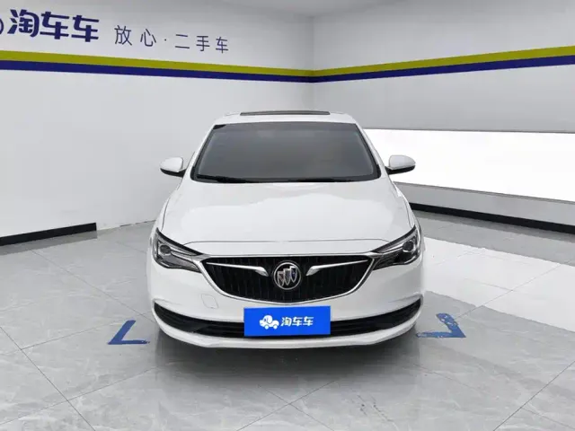 Buick Excelle — Фото автомобиля 2