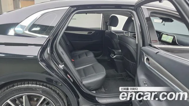 Hyundai Grandeur Grandeur (New) — Фото автомобиля 11