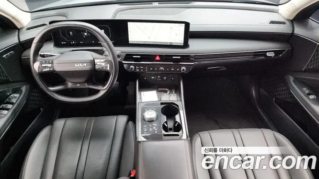 Kia K8 The New K8 2.5 Бензин 2WD — Фото автомобиля 7