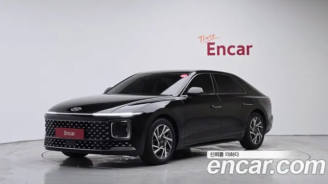 Фотография автомобиля — Hyundai Grandeur Grandeur (GN7) 2.5 Бензин 2WD