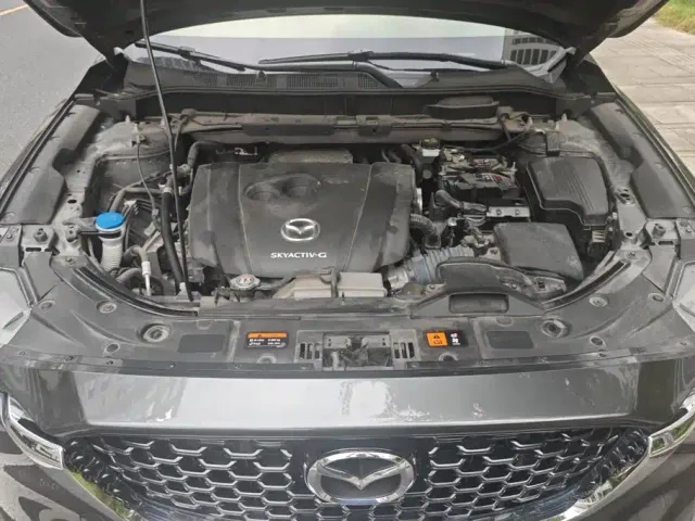 Mazda CX-5 — Фото автомобиля 10