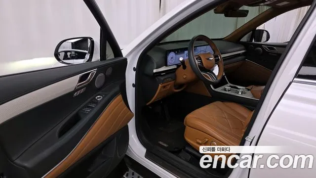 Genesis GV80 2.5T Бензин AWD — Фото автомобиля 10