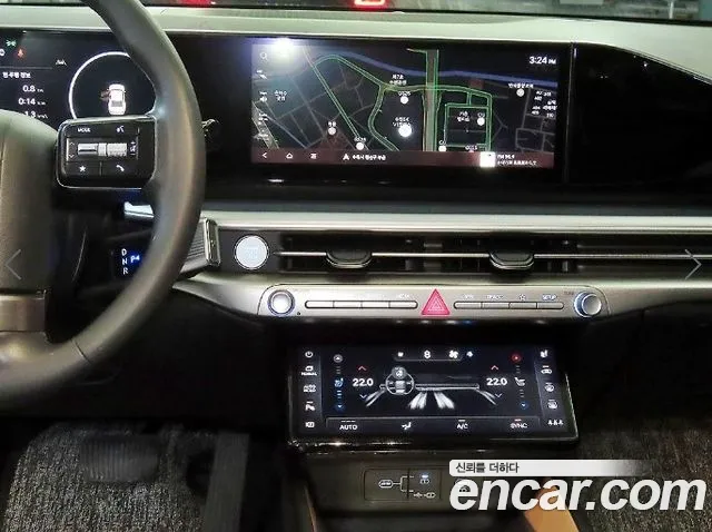 Hyundai Grandeur GN7 — Фото автомобиля 11