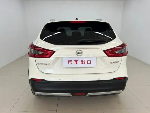 Nissan Qashqai — Фото автомобиля 5