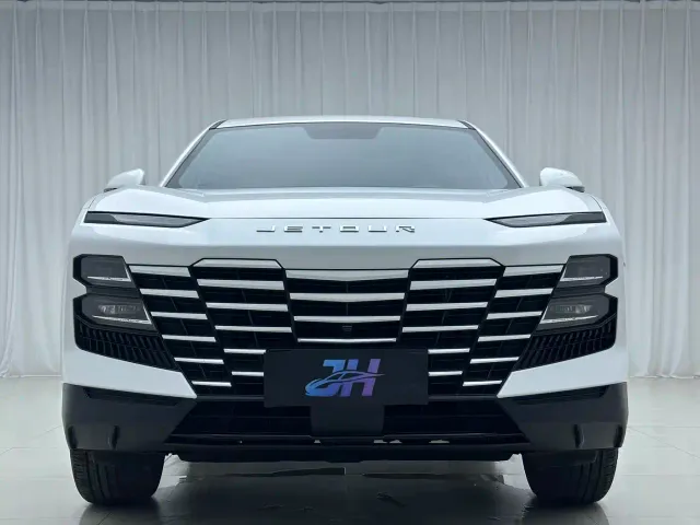Jetour Dashing — Фото автомобиля 2