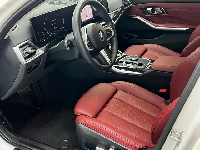 BMW 3 Series — Фото автомобиля 13