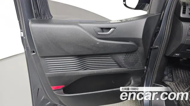 Hyundai Staria Staria Карго 3 места — Фото автомобиля 24