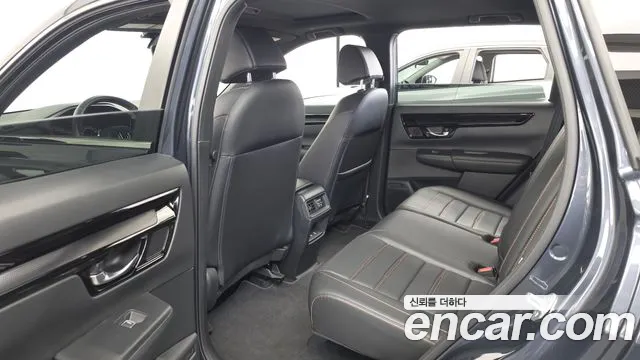 Honda CR-V 5th Gen — Фото автомобиля 16