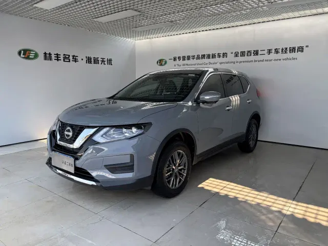 Фотография автомобиля — Nissan X-Trail