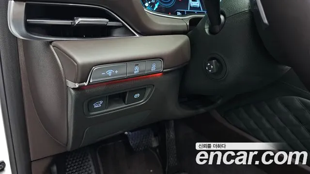 Genesis GV80 3.5T Бензин AWD — Фото автомобиля 17