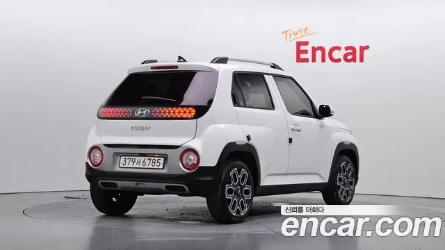 Hyundai Casper — Фото автомобиля 2
