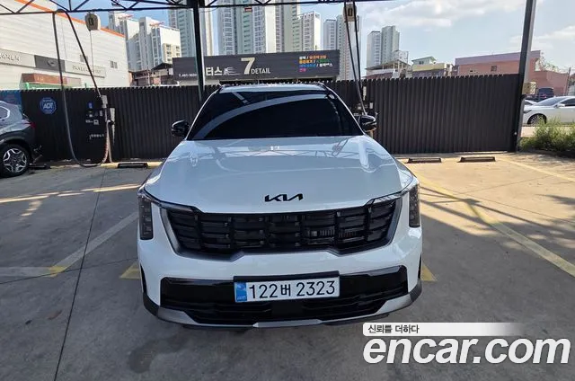 Kia Sorento 4th Gen — Фото автомобиля 3