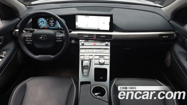 Hyundai Nexo Nexo Premium — Фото автомобиля 6