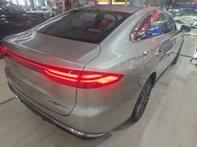 Geely Galaxy Stellar 6 — Фото автомобиля 6