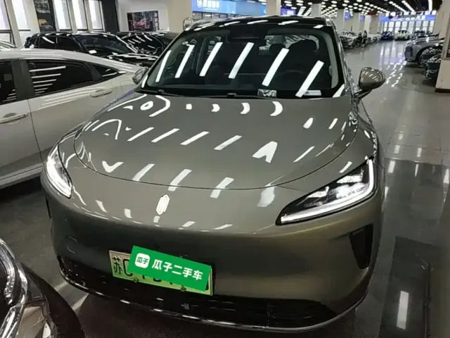 Фотография автомобиля — Shangjie SUV