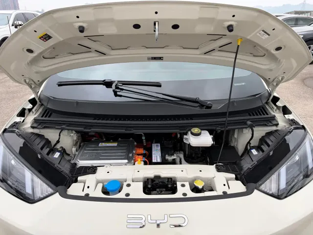 BYD Seagull — Фото автомобиля 14